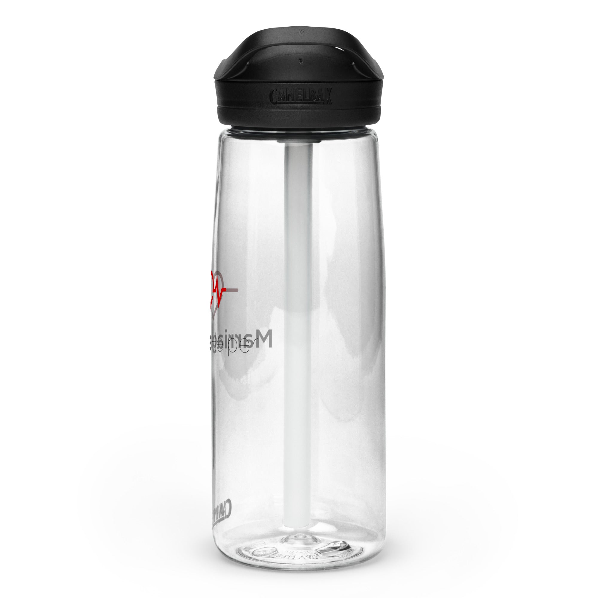 Sports water bottle