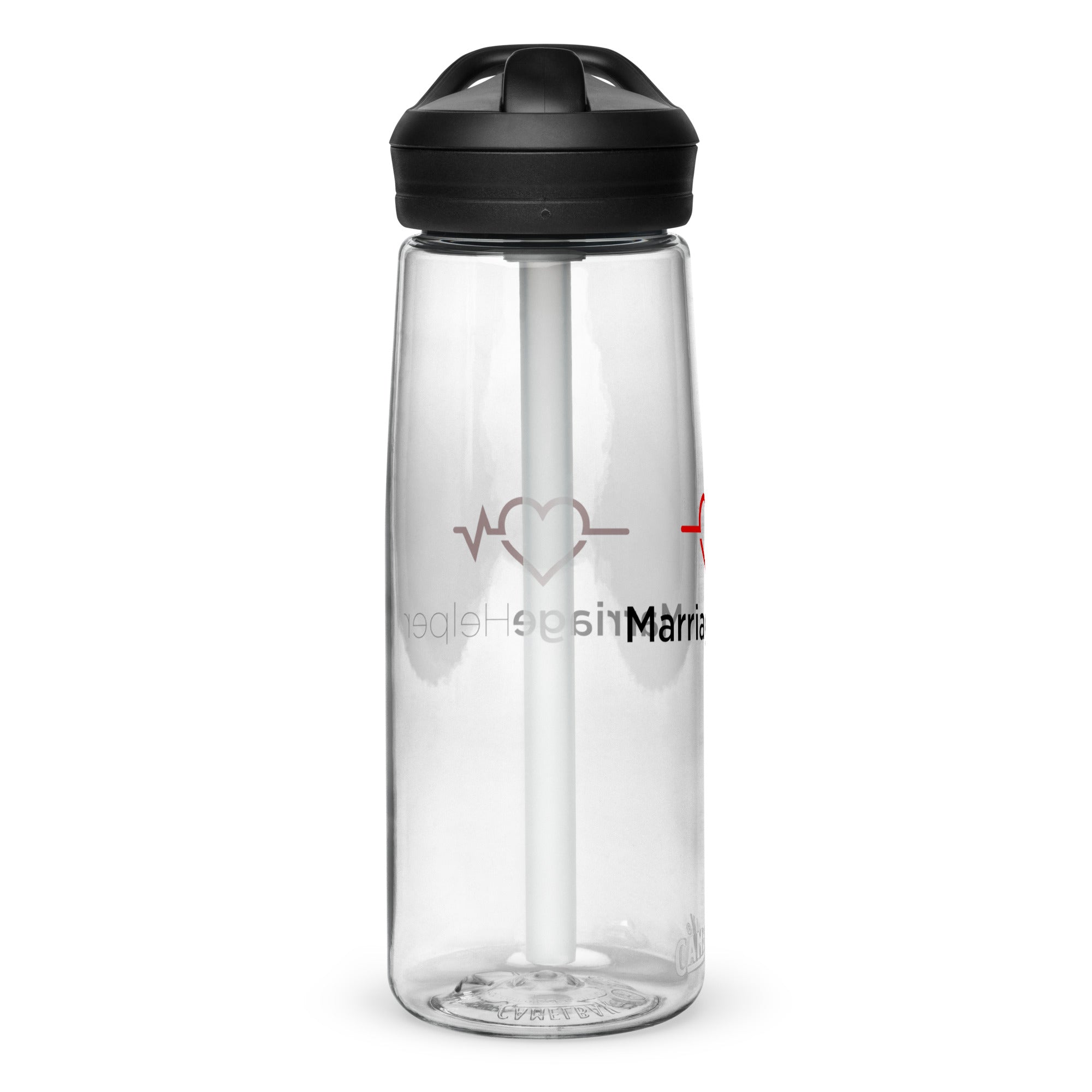 Sports water bottle