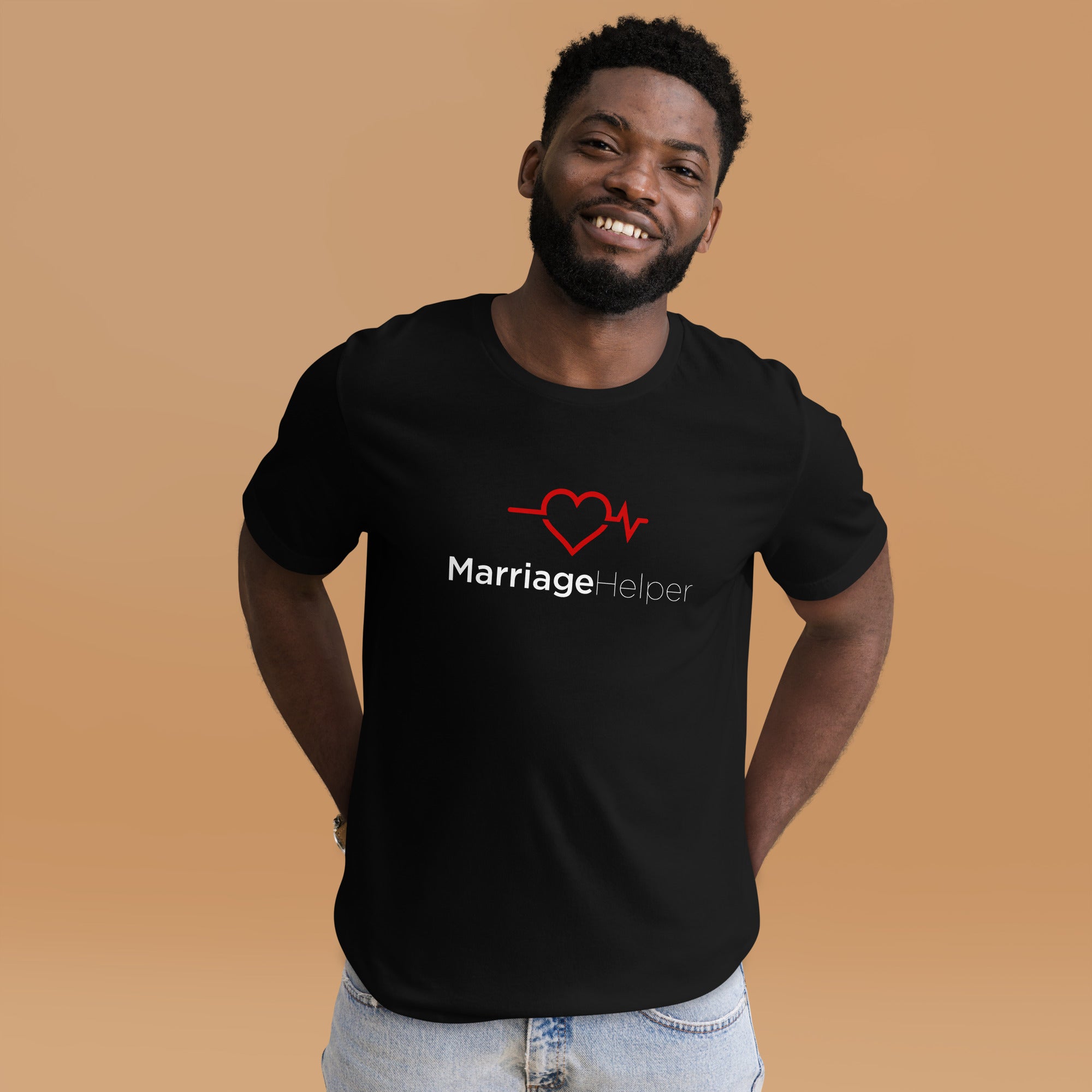 MARRIAGE HELPER T-SHIRT