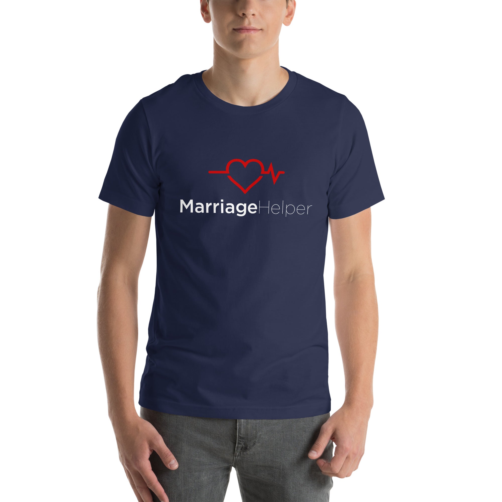 MARRIAGE HELPER T-SHIRT